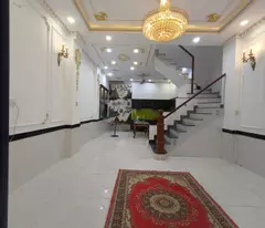 selling a 3-storey house on street 22, linh dong ward, thu duc, ho chi minh city. area 61m2, 3 floors, pink book, price 7.05