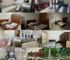 selling a 3-storey house overlooking the middle of bo son flower garden, vo cuong ward, bac ninh city