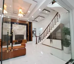 selling a 3-storey house with beautiful furniture and full amenities in du hang, le chan, hai phong