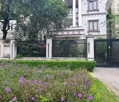 + selling a 3-storey luxury villa, area 300m2, frontage 12m. cipucha's most beautiful location