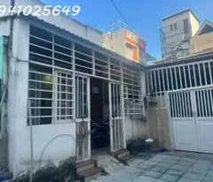 selling a 3-story alley house in pham van dong, hiep binh chanh, thu duc, hcmc, more than 5.5 billion