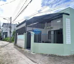 selling a 4-level house with corner 2 frontages on dang lo street, vinh hai, nha trang