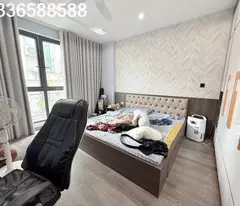 selling a 4-storey bach mai house in the center of hanoi, fully furnished with car and door