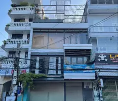selling a 4-storey house facing nguyen dinh chieu street, vinh phuoc, nha trang