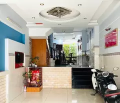 selling a 4-storey house in an suong residential area for only 8 billion