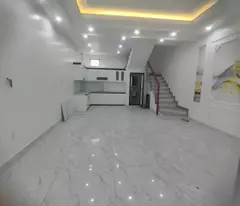 selling a 4-storey house in cat linh trang, hai an, hai phong. car is 10m from the house, 30m from the road.