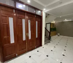 selling a 4-storey house in tuu liet, thanh tri, hanoi, 40m2, car parking, price 2.6 billion.