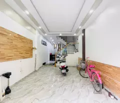 selling a 4-storey house on dong khe alley, ngo quyen, hai phong
