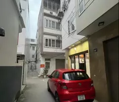 selling a 4-storey house on the corner of nam phap lane, ngo quyen, hai phong