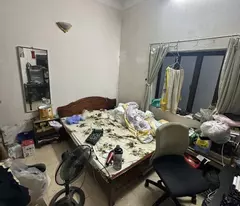 selling a 4-storey residential-built house near hoang mai street