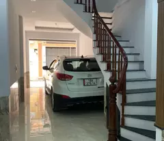 selling a 40m2 private house on kim ngoc dan phuong street. next to tan lap high school. 9m car road