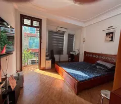 selling a 42m2 car subdivision house for 9.4 billion in hoang van thai, thanh xuan,