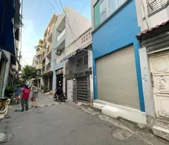 selling a 49.3m2 industrial house, car alley, le trong tan street, tan phu district