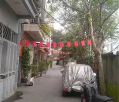 selling a 5-storey house, area 60m², wide alley on ho tung mau street, car parking, 3 open sides, price 10.5 billion