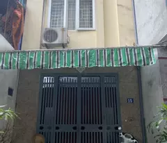 selling a 5-storey house in nam lan, people built thong hoang mai alley