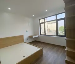 selling a 5-storey house in the south, people build a corner lot for trucks to avoid doing business day and night