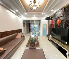 selling a 5-storey house on le loi alley with elevator, ngo quyen, hai phong