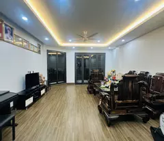 selling a 5-storey house on phung chi kien street, cau giay, corner lot, close to cars, business, 45m, 12 billion.
