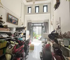 selling a 5-storey house on street no. 2, truong tho, thu duc, hcmc. area 54m2, price 7.99 billion, pink book.