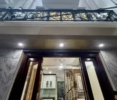 selling a 5-storey house on vinh hung street - just over 6 billion - fully furnished