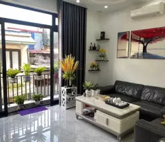 selling a 5-storey house with 61m2, super nice corner lot, easy access to cars, van kiep, thuong ly, hong bang, hai phong