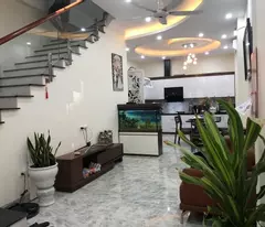 selling a 5-storey house with subdivided lots and high-class furniture in trung hoa, cau giay, hanoi