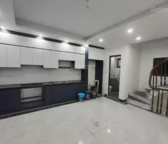 selling a 5-storey private house of 68m2, car garage, elevator waiting area #thanh_dam street, #hoang_mai, hanoi