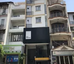 selling a 6-storey house facing van hue lake, ward 9, phu nhuan district - price only 23 billion tl