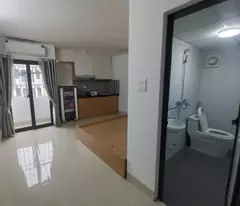 selling a 6-storey mini apartment building on phu my street, near the road, good price, stable cash flow
