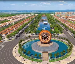 selling a 60m2 semi-detached villa in sun urban ha nam project for only 2.5 billion