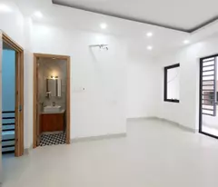 selling a 6m associated social house, district 10 - 4-floor house, with elevator - 71m2 - 15.5 billion.