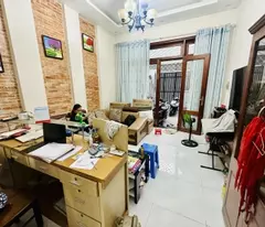 selling a 6m truck alley house, subdivided area, 100m frontage on hiep binh thu duc street, 70 m2, 4 floors, 4 bedrooms, only 6 billion.