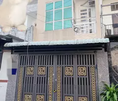 selling a 72m2-2-storey house near truong thi hoa street, district 12, adjacent to mega market, 5 billion 0932030061