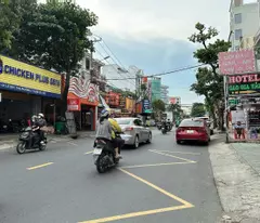 selling a 7m wide multi-purpose business house with basement le duc tho, ward 7, 126m2, 4 floors right at can base market, 26 billion.
