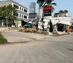 selling a 980m² mini tourist area - standard legal, price only 16.99 billion - right in the center of binh tan