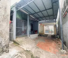 selling a bank-filled house for 650 million in phuoc loc, lagi, 75m2 near the beach