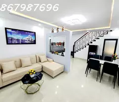 selling a beautiful 2-storey house with 2 frontages on huong dien alley - phuoc hai - nha trang for only 3 billion 1