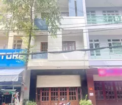 selling a beautiful 3-storey house with frontage on street no. near pham hung street, ward 4, district 8