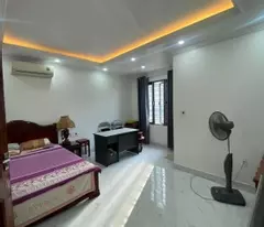 selling a beautiful 5-storey house with elevator in a new urban area after so dau district party committee, hong bang, hai phong 9 billion