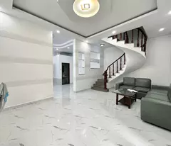 selling a beautiful 89 m² house with spacious design and high-class amenities at ngoc lam alley, long bien.
