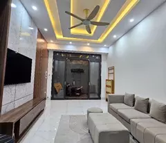 selling a beautiful house to welcome tet - ngo gia tu - 35m² - 5 floors - price 6.8 billion - private book in good condition - fragrant new house