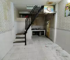 selling a beautiful house with private pink book, 21m2, 2 floors, 2 bedrooms, duong ba trac, only 2.5 billion