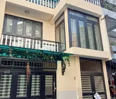 selling a beautiful new house with super area - price in nguyen dinh chieu residential area, ward 4, phu nhuan district