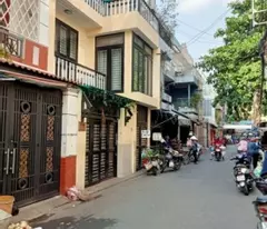 selling a beautiful new house with super area - price only 13 billion in nguyen dinh chieu residential area, ward 4, phu nhuan district