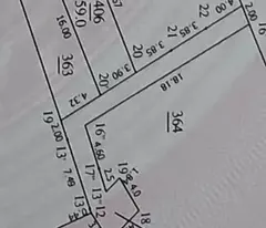 selling a beautiful plot of land in xuan phuong nam tu liem to build a mini apartment, so wonderful