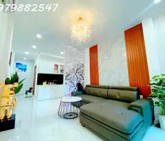 selling a beautiful townhouse to welcome the new year - tran huy lieu social district - phu nhuan - area: 30m2 x 4t - price: 6.7 billion