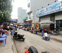 selling a building with super huge cash flow of 1 billion a year in hoai duc, near the university of industry.