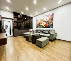 selling a collective apartment on the 3rd floor of phuong mai street, 70m2, 3 bedrooms, full furniture, about 3 billion