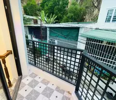 selling a corner apartment in duong van nga's car alley for just over 2 billion