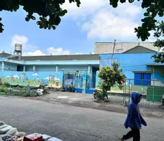 selling a corner house in thuan residential area - binh duong, area 10m x 30m